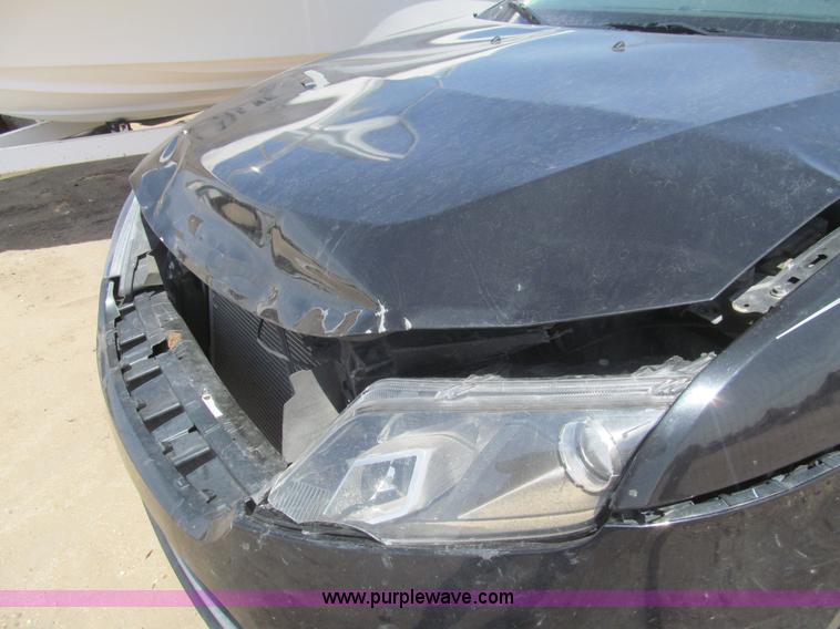 image for item I7109 2011 Ford Fusion I4