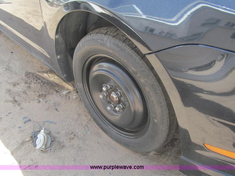 image for item I7109 2011 Ford Fusion I4