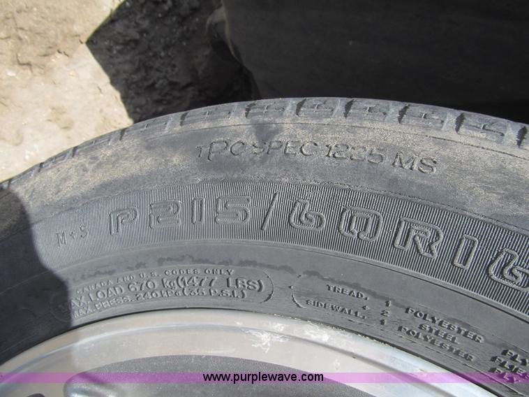 image for item I7109 2011 Ford Fusion I4