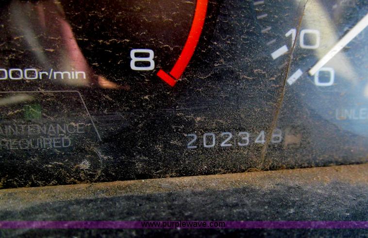 image for item I7110 1991 Honda Accord EX