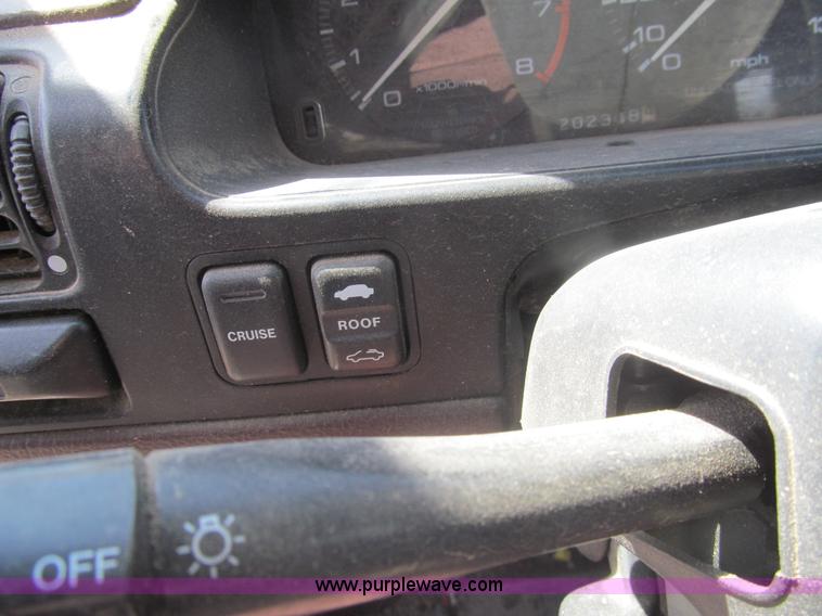 image for item I7110 1991 Honda Accord EX