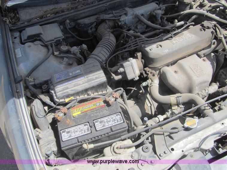 image for item I7110 1991 Honda Accord EX