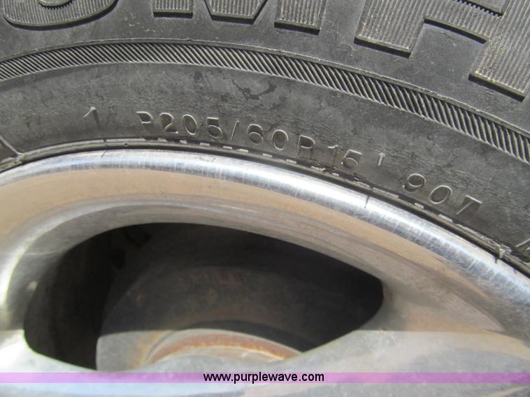 image for item I7110 1991 Honda Accord EX