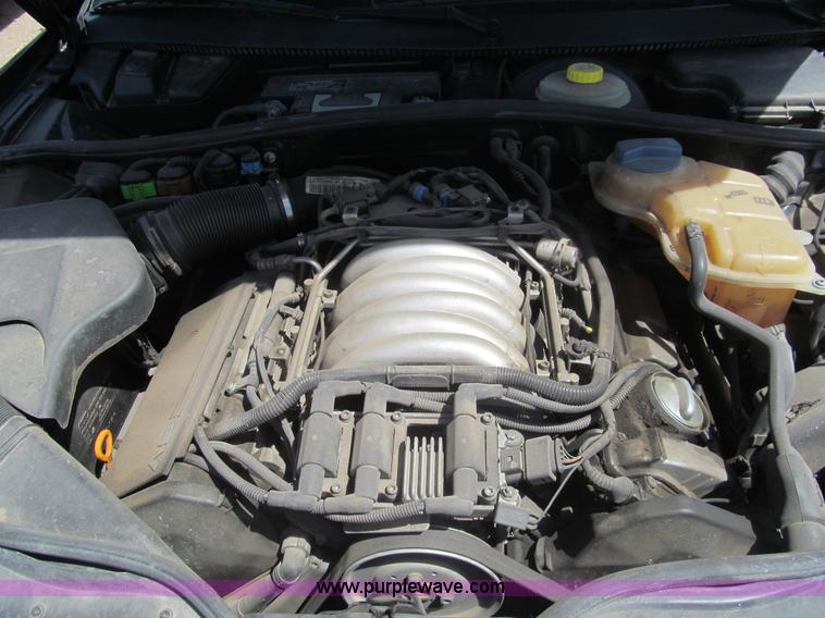 image for item I7111 1998 Volkswagen Passat GLS