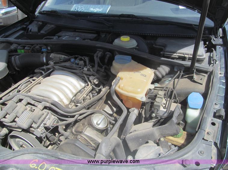 image for item I7111 1998 Volkswagen Passat GLS