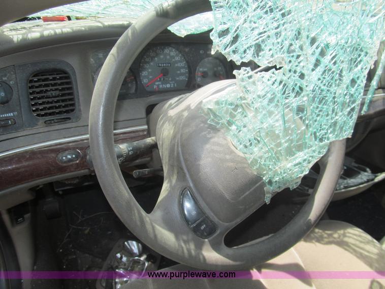 image for item I7113 2003 Mercury Grand Marquis GS