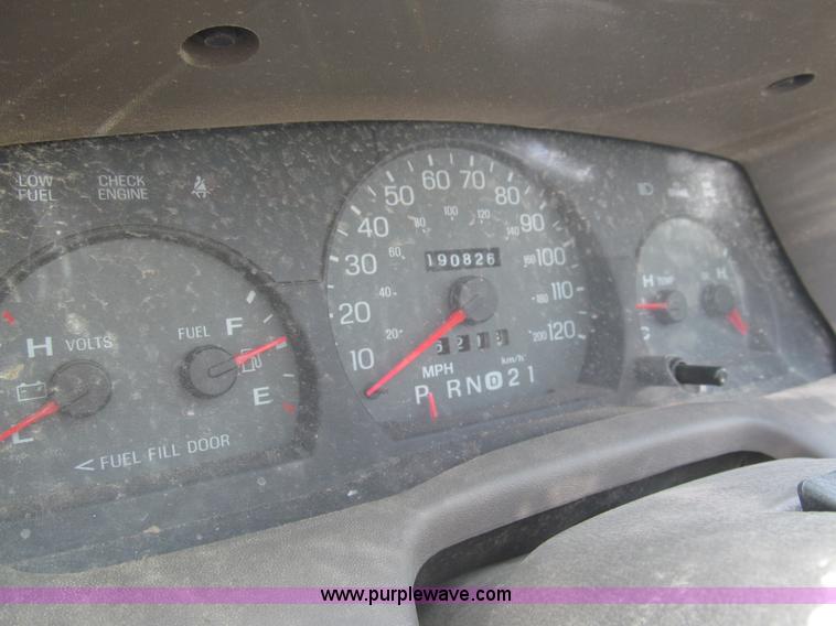 image for item I7113 2003 Mercury Grand Marquis GS