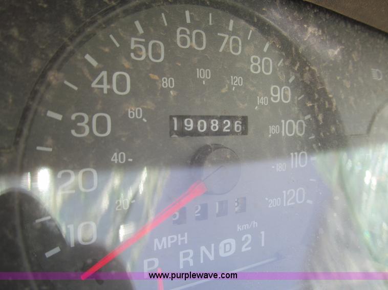 image for item I7113 2003 Mercury Grand Marquis GS