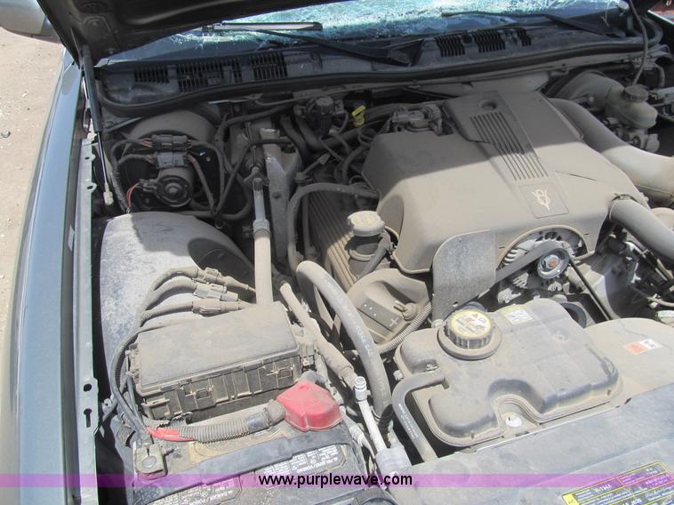 image for item I7113 2003 Mercury Grand Marquis GS