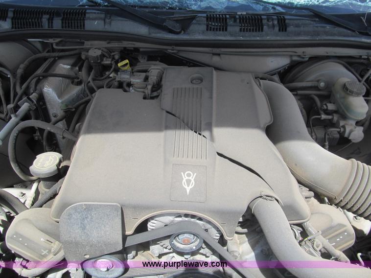 image for item I7113 2003 Mercury Grand Marquis GS