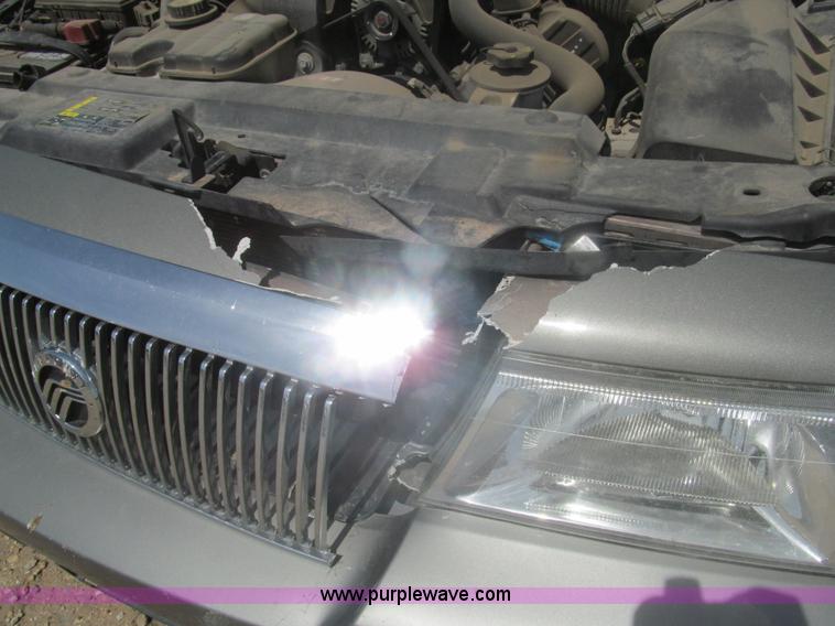 image for item I7113 2003 Mercury Grand Marquis GS