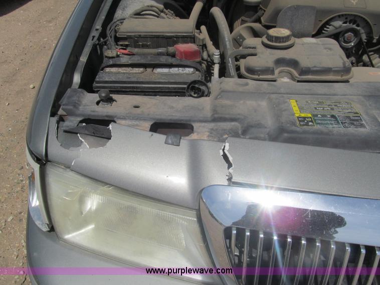 image for item I7113 2003 Mercury Grand Marquis GS