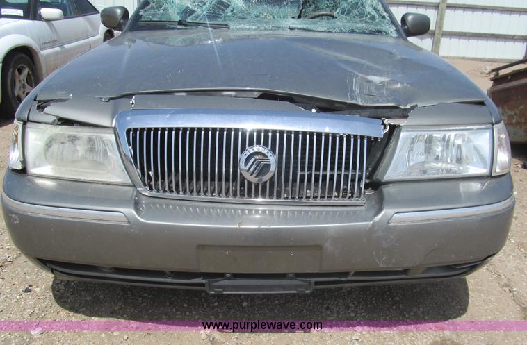 image for item I7113 2003 Mercury Grand Marquis GS