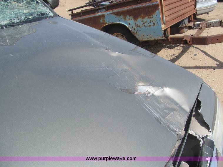 image for item I7113 2003 Mercury Grand Marquis GS