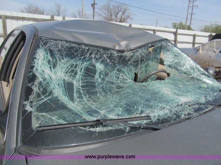 image for item I7113 2003 Mercury Grand Marquis GS