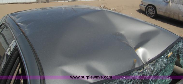 image for item I7113 2003 Mercury Grand Marquis GS