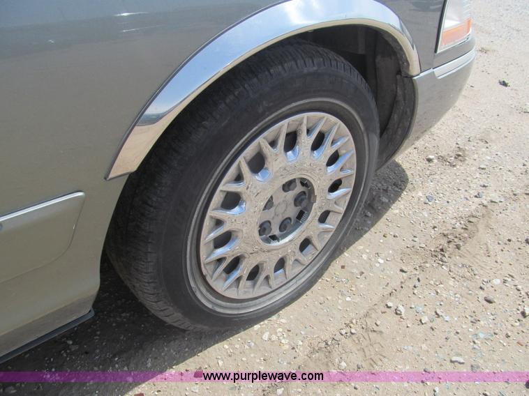 image for item I7113 2003 Mercury Grand Marquis GS