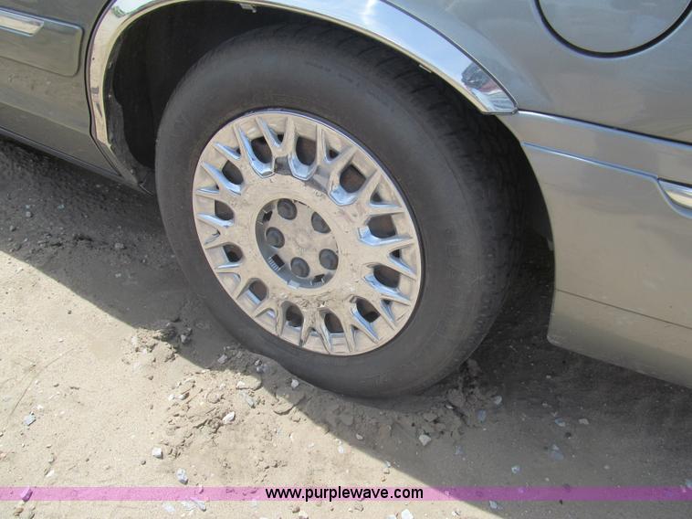 image for item I7113 2003 Mercury Grand Marquis GS