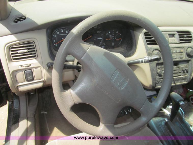 image for item I7114 1998 Honda Accord LX