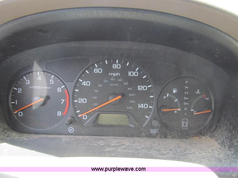 image for item I7114 1998 Honda Accord LX