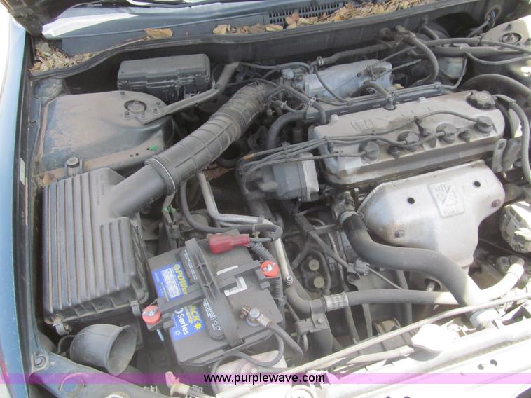 image for item I7114 1998 Honda Accord LX