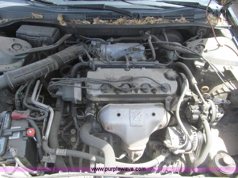 image for item I7114 1998 Honda Accord LX