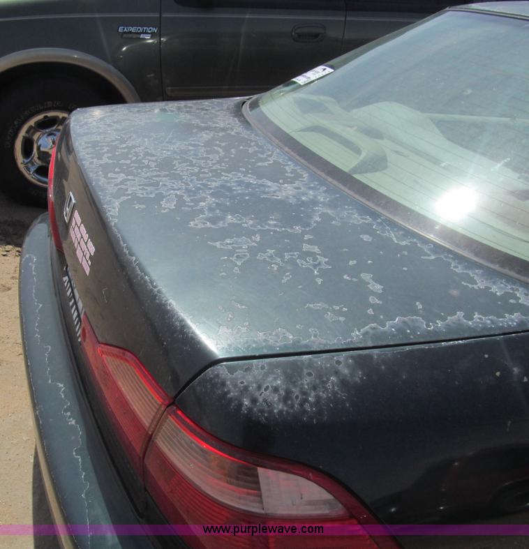 image for item I7114 1998 Honda Accord LX