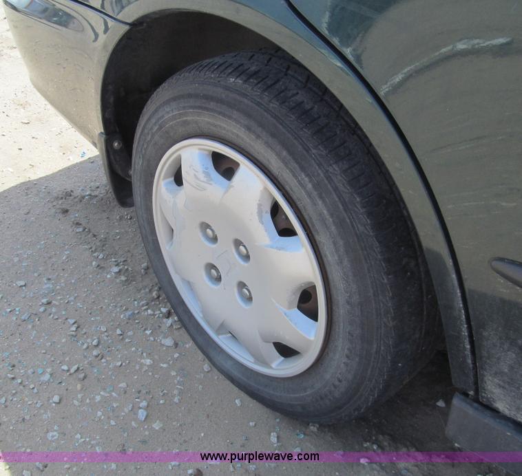 image for item I7114 1998 Honda Accord LX