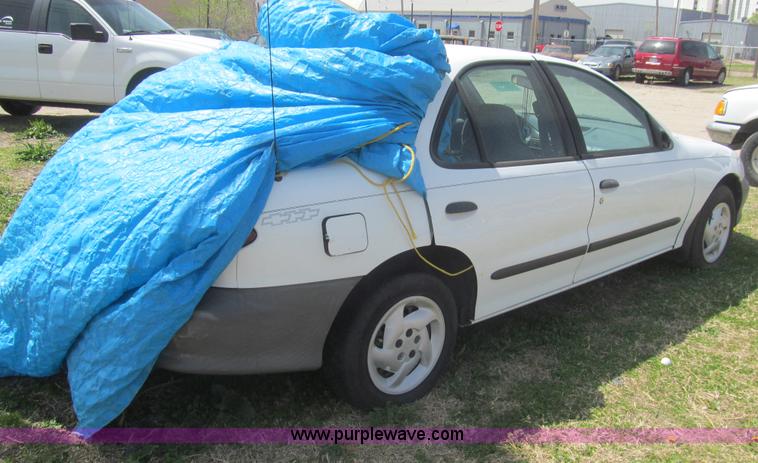 image for item I7118 1997 Chevrolet Cavalier