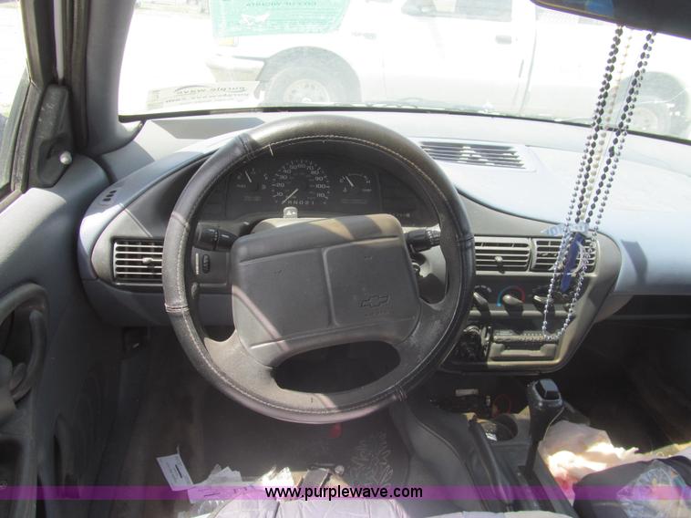 image for item I7118 1997 Chevrolet Cavalier