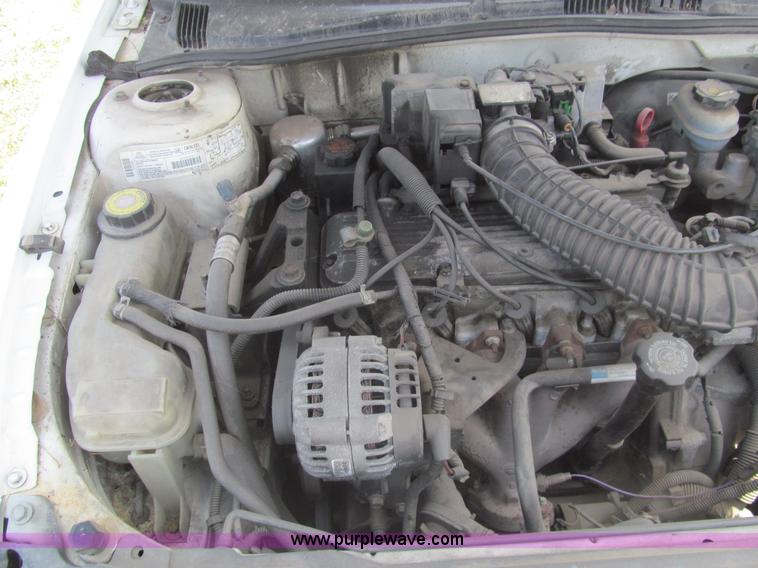 image for item I7118 1997 Chevrolet Cavalier