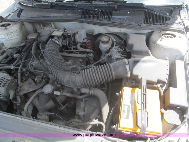 image for item I7118 1997 Chevrolet Cavalier