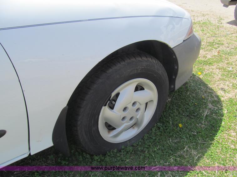 image for item I7118 1997 Chevrolet Cavalier