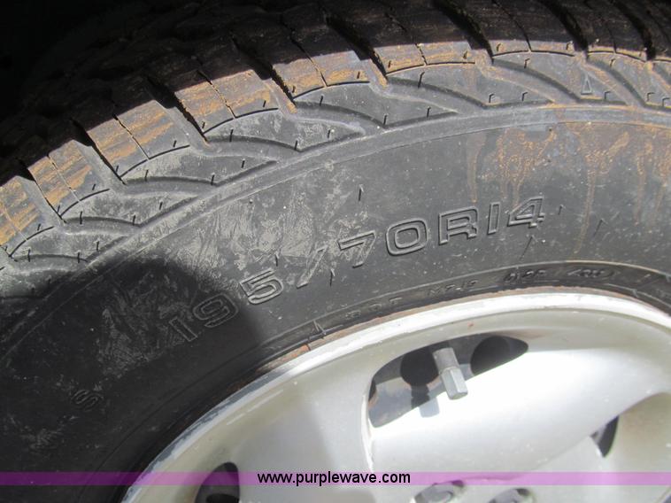 image for item I7118 1997 Chevrolet Cavalier