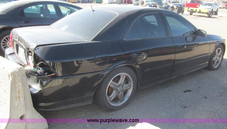 image for item I7120 2000 Lincoln LS