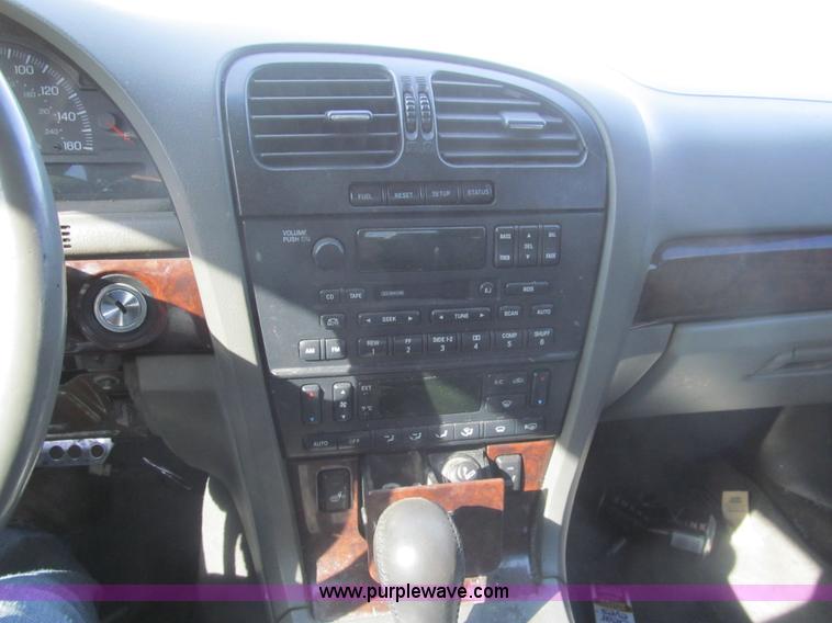 image for item I7120 2000 Lincoln LS