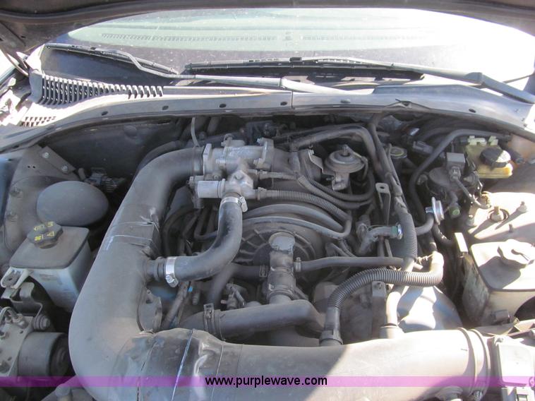 image for item I7120 2000 Lincoln LS