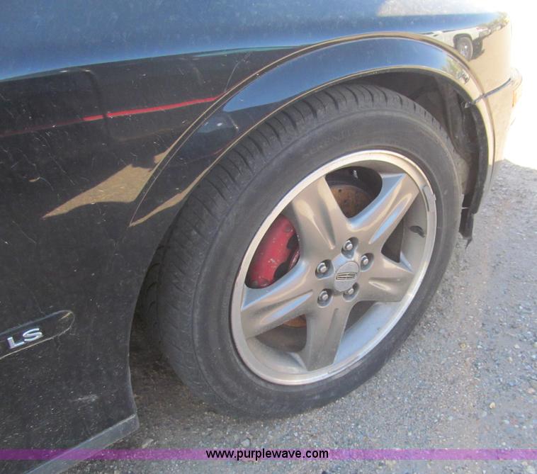 image for item I7120 2000 Lincoln LS