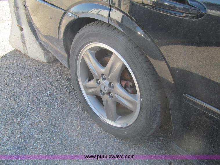 image for item I7120 2000 Lincoln LS