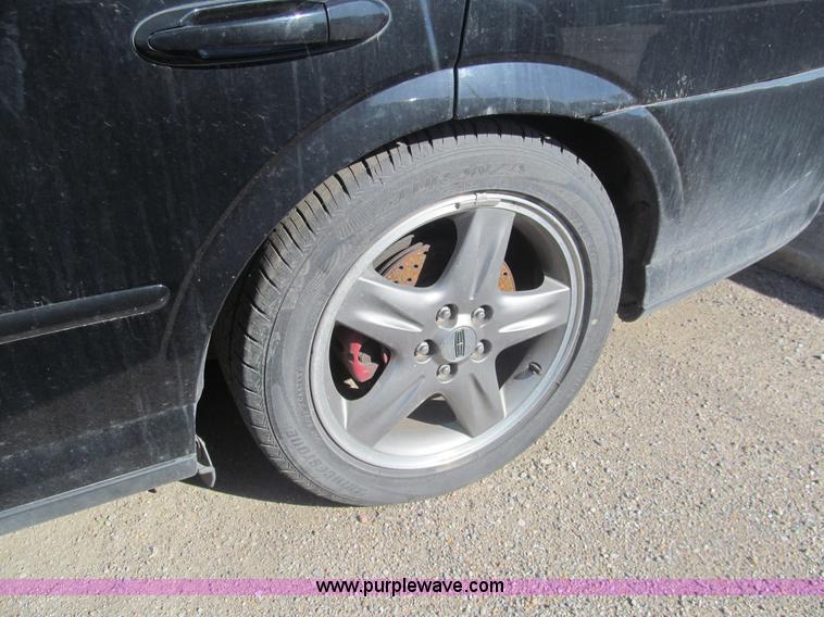 image for item I7120 2000 Lincoln LS