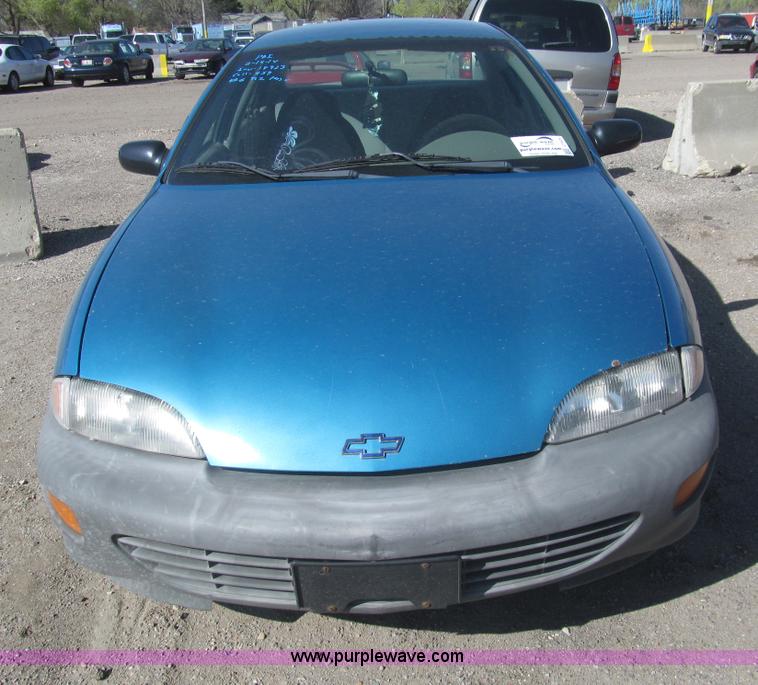 image for item I7121 1998 Chevrolet Cavalier