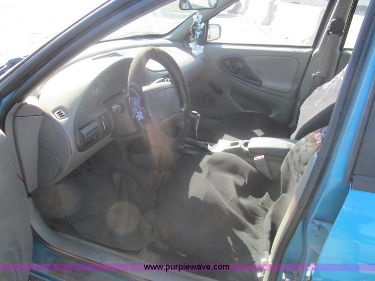 image for item I7121 1998 Chevrolet Cavalier