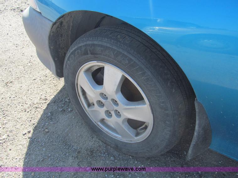 image for item I7121 1998 Chevrolet Cavalier