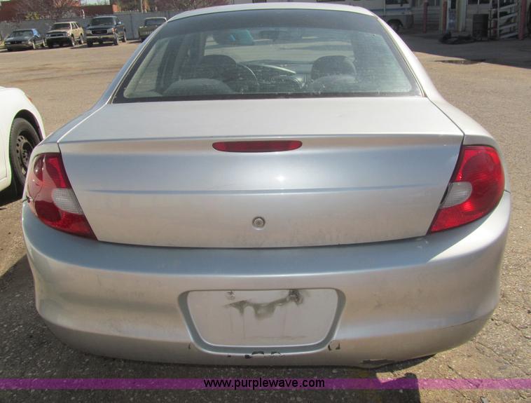 image for item I7122 2001 Dodge Neon