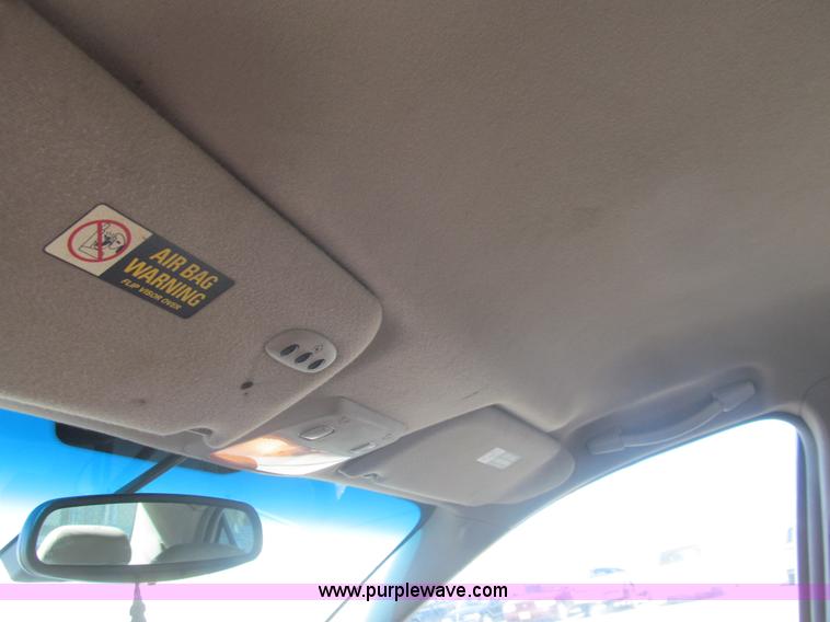 image for item I7125 2000 Lincoln LS