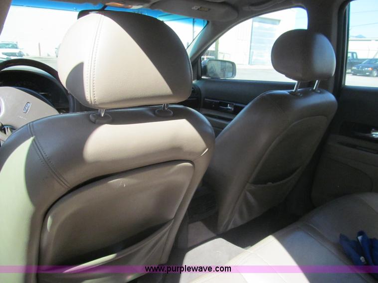 image for item I7125 2000 Lincoln LS