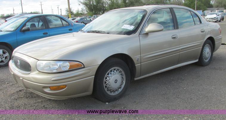 image for item I9700 2005 Buick LeSabre Custom