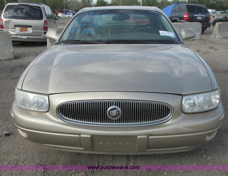 image for item I9700 2005 Buick LeSabre Custom