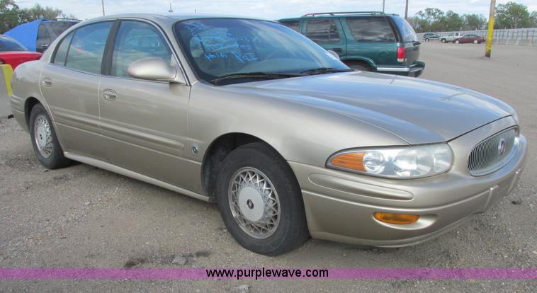 image for item I9700 2005 Buick LeSabre Custom