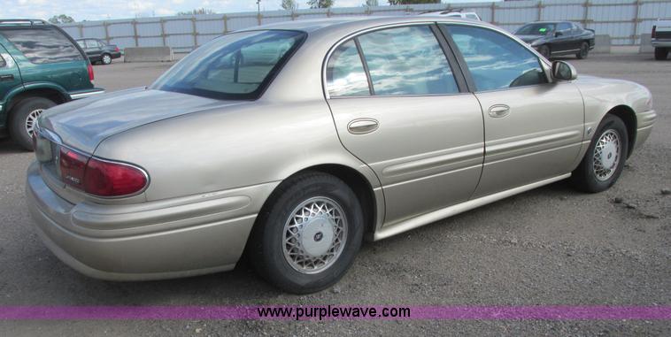 image for item I9700 2005 Buick LeSabre Custom